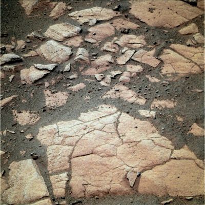 The Beautiful Martian Paving - Sol 2137 (Natural Colors; credits: Dr G. Barca - Lunexit Team) 
nessun commento
Parole chiave: Martian Surface - Martian Paving