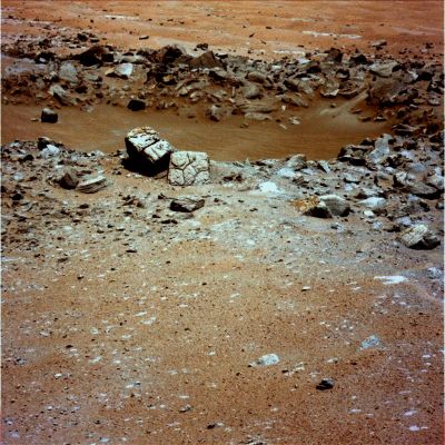 The Soft "Orangish" Colors of Meridiani - Sol 2144 (Natural Colors; credits: Dr G. Barca - Lunexit Team)
nessun commento
Parole chiave: Martian Surface - Craters - Unnamed Crater