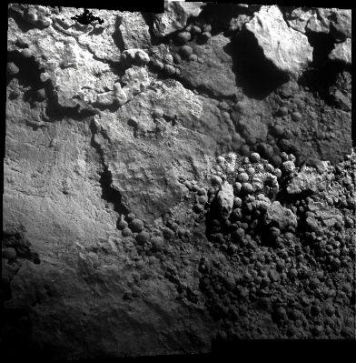 Fragments of the Martian Underworld - Sol 2151 (Image-Mosaic; credits: Dr M. Faccin)
nessun commento
Parole chiave: Microscopic Imager