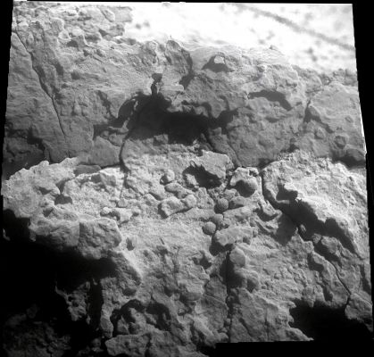 Fragments of the Martian Underworld - Sol 2157 (Image-Mosaic; credits: Dr M. Faccin)
nessun commento
Parole chiave: Microscopic Imager