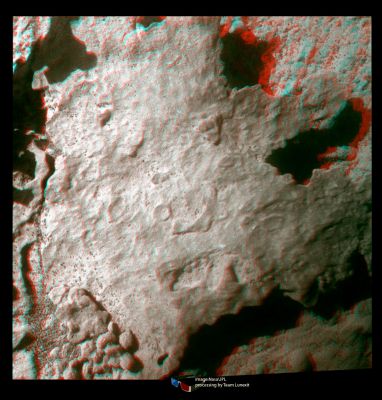 Watch Carefully! - Sol 2158 (High-Def-3D; credits: Dr M. Faccin - Lunexit Team)
...indossate gli "occhialini" e Vi sembrerà davvero di essere ad un passo dalla Realtà di Marte...
Parole chiave: Martian Surface - High-Def-3D