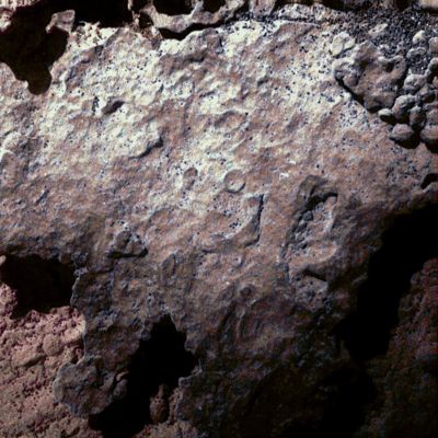 Close View - Sol 2158 (False Colors; credits: Dr M. Faccin)
nessun commento
Parole chiave: Martian Surface - Unusually-looking Rock