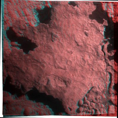 Close View - Sol 2158 (Superdefinition and Hi-Def-3D; credits: Dr Marco Faccin - Lunexit Team)
nessun commento
Parole chiave: Microscopic Imager - Meridiani Planum Surface