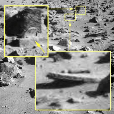Extremely unusually-looking Surface Feature - Sol 2161 (CTX Frame - credits: Ivana Tognoloni - Lunexit Team)
nessun commento
Parole chiave: Martian Surface - Unusually-looking Rock