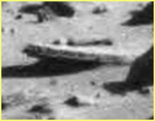 Extremely unusually-looking Surface Feature - Sol 2161 (EDM - credits: Ivana Tognoloni - Lunexit Team)
nessun commento
Parole chiave: Martian Surface - Unusually-looking Rock