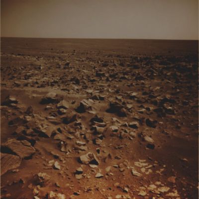 Absolute Panorama - Sol 2166 (Natural Colors; credits: Dr Paolo C. Fienga - Lunexit Team)
nessun commento
Parole chiave: Mars Panorama - Meridiani Planum - Possible Secondary Crater