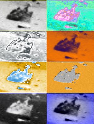 Who are You looking at? - Sol 2166 (an Image-Mosaic by Lorenzo Leone - Lunexit Team)
nessun commento
Parole chiave: Martian Surface - Controversial Surface Feature - "The Duck"