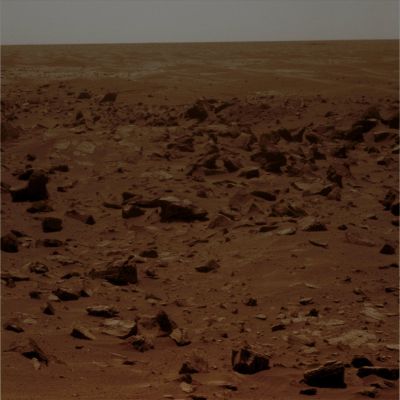 The "Orange Desert" - Sol 2171 (Tri-chromatic Version; credits: Dr Paolo C. Fienga - Lunexit Team)
nessun commento
Parole chiave: Martian Horizon - Meridiani Planum