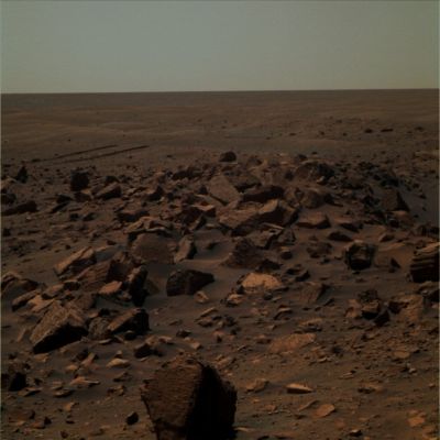 Horizon - Sol 2174 (Absolute Natural Colors; credits for the additional process. and color.: Drr Gianluigi Barca and Paolo C. Fienga - Lunexit Team)
nessun commento
Parole chiave: Martian Horizon - Meridiani Planum