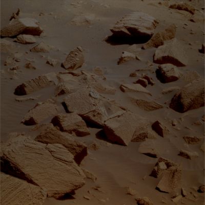 Subtle Color Variations in Meridiani Planum - Sol 2176 (Absolute Natural Colors; credits for the additional process. and color.: Elisabetta Bonora and Paolo C. Fienga - Lunexit Team)
nessun commento
Parole chiave: Martian Surface - Rocky Outcrop with Desert Vernice and Dust