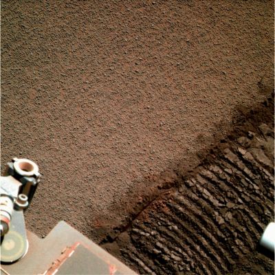 Rover Tracks and Berries - Sol 2221 (Natural Colors; credits for the additional process. and color.: Dr Gianluigi Barca - Lunexit Team)
nessun commento
Parole chiave: Martian Surface - Rocks and Berries