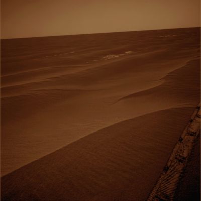 Ripple-World - Sol 2228 (Absolute Natural Colors; credits for the additional process. and color.: Dr Paolo C. Fienga - Lunexit Team)
nessun commento
Parole chiave: Martian Horizon - Meridiani Planum