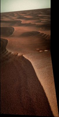 Meridiani Planum - Sol 2229 (Natural Colors; credits: Elisabetta Bonora - Lunexit Team)
nessun commento
Parole chiave: Mars Panorama - Meridiani Planum