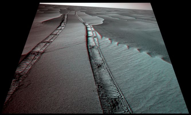 Rover Tracks over Meridiani - Sol 2229 (High-Def-3D by Elisabetta Bonora - Lunexit Team)
nessun commento
Parole chiave: Martian Surface - Rover Tracks