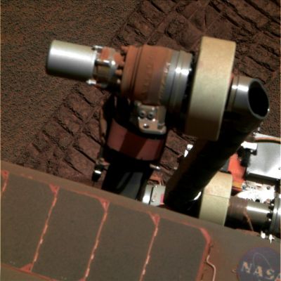 Solar Panels and Surface - Sol 2228 (possible True Colors; credits for the additional process. and color.: Dr Gianluigi Barca - Lunexit Team)
nessun commento
Parole chiave: Spacecrafts - MER Opportunity - Solar panels and MI