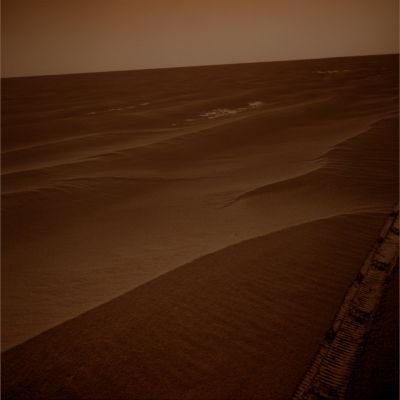 Meridiani Planum - Sol 2235 (Absolute Natural Colors; credits for the additional process. and color.: Dr Paolo C. Fienga - Lunexit Team)
nessun commento
Parole chiave: Martian Horizon - Meridiani Planum