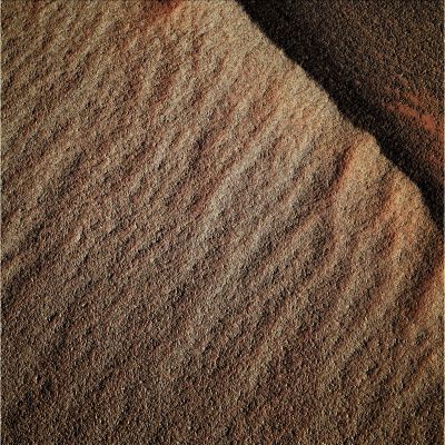 Ripple from atop - Sol 2236 (possible True Colors; credits: Dr Gianluigi Barca - Lunexit Team)
nessun commento
Parole chiave: Martian Surface - Ripple