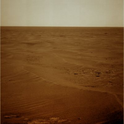 Distant Horizon... - 2251 (Natural Colors; credits for the additional process. and color.: Dr Paolo C. Fienga - Lunexit Team)
nessun commento
Parole chiave: Martian Horizon - Meridiani Planum
