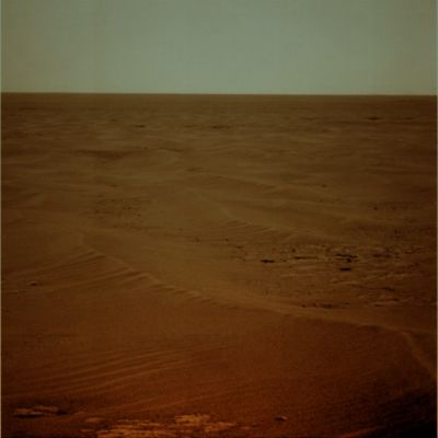 Distant Horizon... - 2251 (Natural Colors - Blue Filter ON - Virtual Lights ON; credits for the additional process. and color.: Dr Paolo C. Fienga - Lunexit Team)
nessun commento
Parole chiave: Mars Panorama - Meridiani Planum