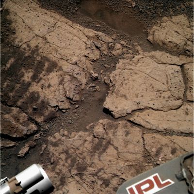 The Beautiful "Martian Paving" - Sol 2252 (Natural Colors; credits for the additional process. and color.: Dr Gianluigi Barca - Lunexit Team)
nessun commento
Parole chiave: Martian Surface - Martian Paving