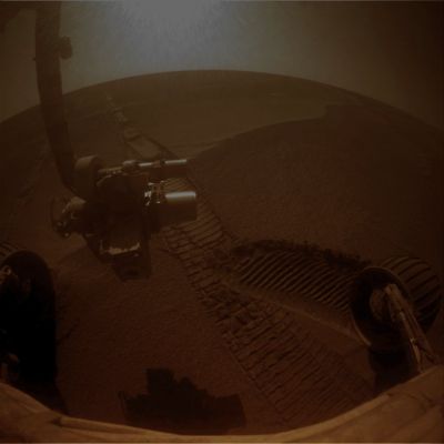 Up-Sun - Sol 2281 (Natural Colors; credits for the additional process. and color.: Dr Paolo C. Fienga - Lunexit Team)
nessun commento
Parole chiave: Spacecrafts - MER Opportunity - Robotic Arm and Horizon