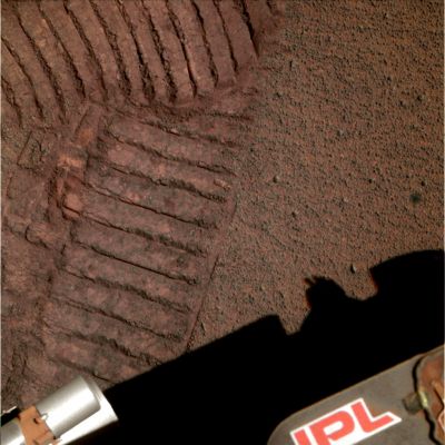 The "JPL Logo" - Sol 2288 (Enhanced True Colors; credits for the additional process. and color.: Dr Gianluigi Barca - Lunexit Team)
nessun commento
Parole chiave: Spacecrafts - MER Opportunity - JPL-logo and Surface