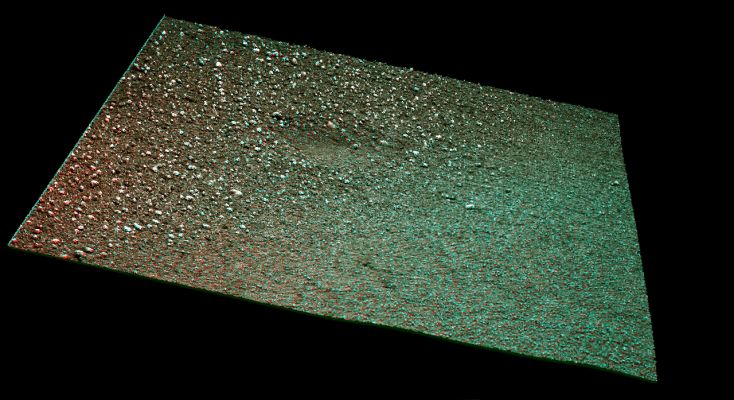 Hollow? - Sol 2295 (High-Def-3D; credits for the additional process. and color.: Dr Marco Faccin)
nessun commento
Parole chiave: Martian Surface - Hollow