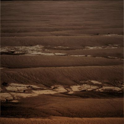 Sand-Waves - Sol 2299 (Absolute Natural Colors; credits for the additional process. and color.: Dr Paolo C. Fienga - Lunexit Team)
nessun commento
Parole chiave: Martian Surface - Ripples and Paving