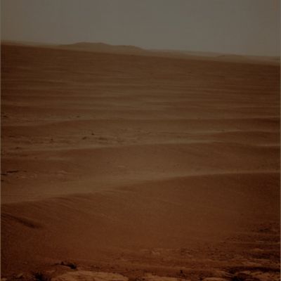 The Ocean of Ripples of Meridiani Planum - Sol 2300 (Absolute Natural Colors; credits for the additional process. and color.: Dr Paolo C. Fienga - Lunexit Team)
nessun commento
Parole chiave: Martian Horizon - Meridiani Planum