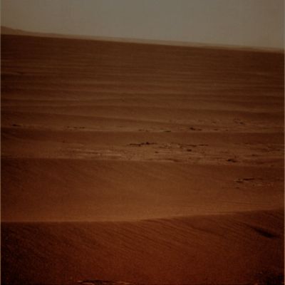 The Ocean of Ripples of Meridiani Planum - Sol 2300 (Absolute Natural Colors; credits for the additional process. and color.: Dr Paolo C. Fienga - Lunexit Team)
nessun commento
Parole chiave: Martian Horizon - Meridiani Planum