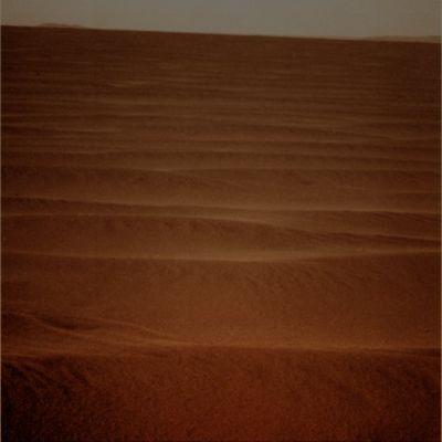 The Ocean of Ripples of Meridiani Planum - Sol 2300 (Absolute Natural Colors; credits for the additional process. and color.: Dr Paolo C. Fienga - Lunexit Team)
nessun commento
Parole chiave: Martian Horizon - Meridiani Planum