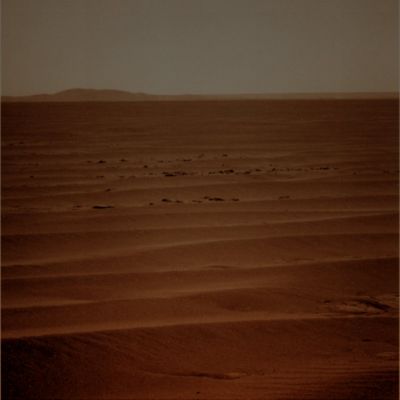 The Ocean of Ripples of Meridiani Planum - Sol 2301 (Absolute Natural Colors; credits for the additional process. and color.: Dr Paolo C. Fienga - Lunexit Team)
nessun commento
Parole chiave: Martian Horizon - Meridiani Planum