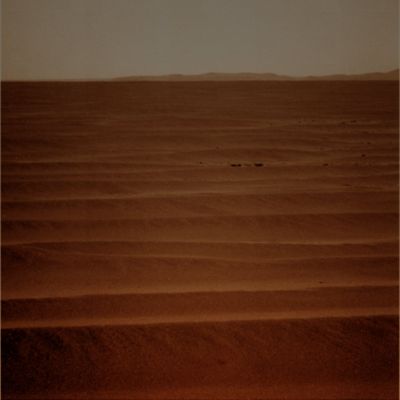 The Ocean of Ripples of Meridiani Planum - Sol 2301 (Absolute Natural Colors; credits for the additional process. and color.: Dr Paolo C. Fienga - Lunexit Team)
nessun commento
Parole chiave: Martian Horizon - Meridiani Planum