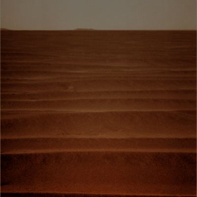 The Ocean of Ripples of Meridiani Planum - Sol 2301 (Absolute Natural Colors; credits for the additional process. and color.: Dr Paolo C. Fienga - Lunexit Team)
nessun commento
Parole chiave: Martian Horizon - Meridiani Planum