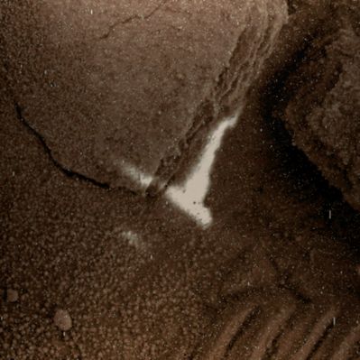Is this just a "Slice of Light"?... - Sol 2313 (Natural Colors; credits for the additional process. and color.: Dr Paolo C. Fienga - Lunexit Team)
nessun commento
Parole chiave: Martian Surface - Rock, Berries and Rover Track
