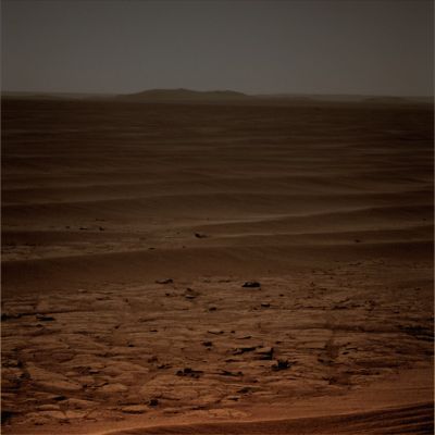 Island in the Ocean - Sol 2314 (Natural Colors; credits for the additional process. and color.: Dr Paolo C. Fienga - Lunexit Team)
nessun commento
Parole chiave: Martian Horizon - Meridiani Planum - Endeavour Crater's Rim