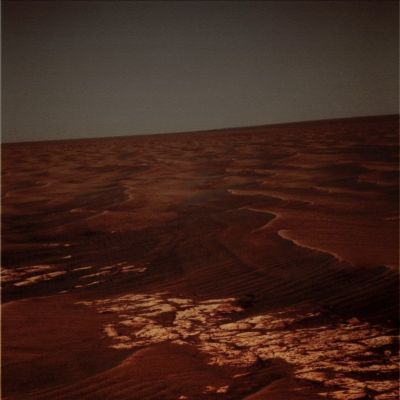 The Brown-Orange "Desert" of Meridiani Planum - Sol 2324 (Absolute Natural Colors; credits for the additional process. and color.: Dr Paolo C. Fienga - Lunexit Team)
nessun commento
Parole chiave: Martian Horizon - Meridiani Planum