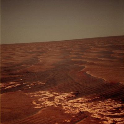 The Brown-Orange "Desert" of Meridiani Planum - Sol 2324 (Natural Colors; credits for the additional process. and color.: Dr Paolo C. Fienga - Lunexit Team)
nessun commento
Parole chiave: Martian Horizon - Meridiani Planum