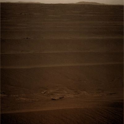 Skyline - Sol 2333 (Absolute Natural Colors; credits for the additional process. and color.: Dr Paolo C. Fienga - Lunexit Team)
nessun commento
Parole chiave: Martian Horizon - Meridiani Planum