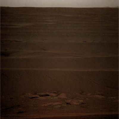 Skyline - Sol 2333 (Absolute Natural Colors; credits for the additional process. and color.: Dr Paolo C. Fienga - Lunexit Team)
nessun commento
Parole chiave: Martian Horizon - Meridiani Planum