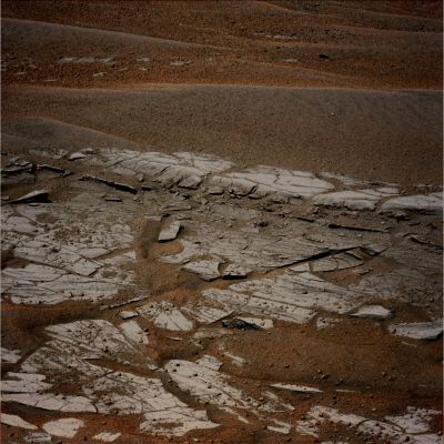 The always beautiful Martian Paving - Sol 2336 (Absolute Natural Colors; credits for the additional process. and color.: Dr Gianluigi Barca - Lunexit Team)
nessun commento
Parole chiave: Martian Surface - Martian Paving