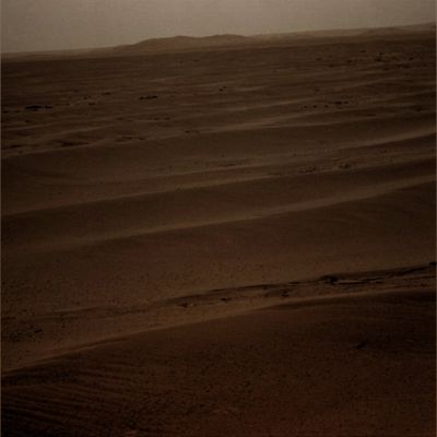 Skyline - Sol 2337 (Absolute Natural Colors; credits for the additional process. and color.: Dr Paolo C. Fienga - Lunexit Team)
nessun comment0
Parole chiave: Martian Horizon - Meridiani Planum