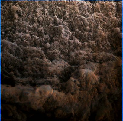 Deep inside Meridiani...- Sol 2340 (Superdefinition and Absolute Natural Colors; credits: Dr Marco Faccin - Lunexit Team)
nessun commento
Parole chiave: Microscopic Imager