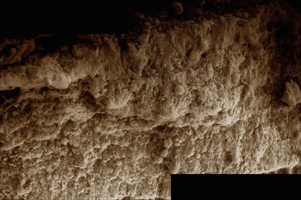 Berries and light Layers - Sol 2340 (an Image-Mosaic in possible True Colors by Elisabetta Bonora - Lunexit Team)
nessun commento
Parole chiave: Microscopic Imager - Berries and Layers