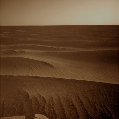 Horizon - Sol 2355 (Natural Colors; credits for the additional process. and color.: Dr Paolo C. Fienga - Lunexit Team)
nessun commento
Parole chiave: Martian Horizon - Meridiani Planum