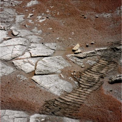 Rover Tracks and Martian Paving - Sol 2397 (Natural Colors; credits for the additional process. and color.: Dr Gianluigi Barca - Lunexit Team)
nessun commento
Parole chiave: Martian Surface - Martian Paving and Rover Tracks
