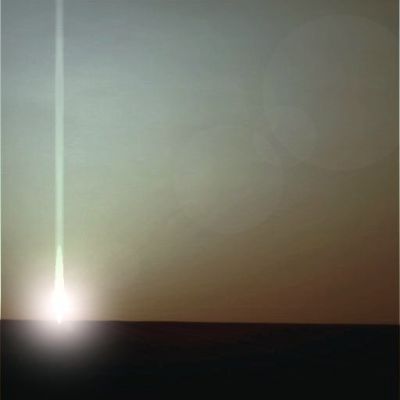 Sunset over Meridiani Planum - Sol 2411 (a Fantasy by Paolo C. Fienga)
nessun commento
Parole chiave: Martian Fantasy