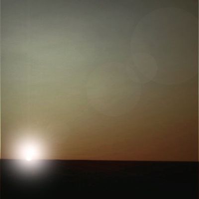 Sunset over Meridiani Planum - Sol 2411 (a Fantasy by Paolo C. Fienga)
nessun commento
Parole chiave: Martian Fantasy