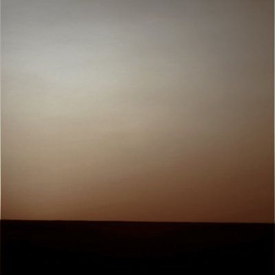 Afterlight... - Sol 2411 (Natural Colors; credits for the additional process. and color.: Dr Paolo C. Fienga - Lunexit Team)
nessun commento
Parole chiave: Martian Sunset