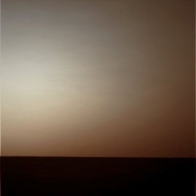 Afterlight... - Sol 2411 (Natural Colors; credits for the additional process. and color.: Dr Paolo C. Fienga - Lunexit Team)
nessun commento
Parole chiave: Martian Sunset